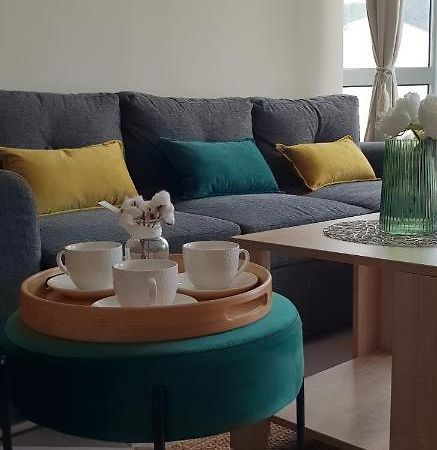 Diva Petra Apartment Budva Exteriör bild
