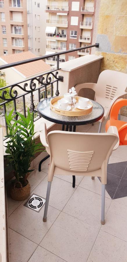 Diva Petra Apartment Budva Exteriör bild