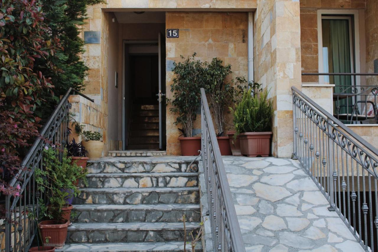 Diva Petra Apartment Budva Exteriör bild