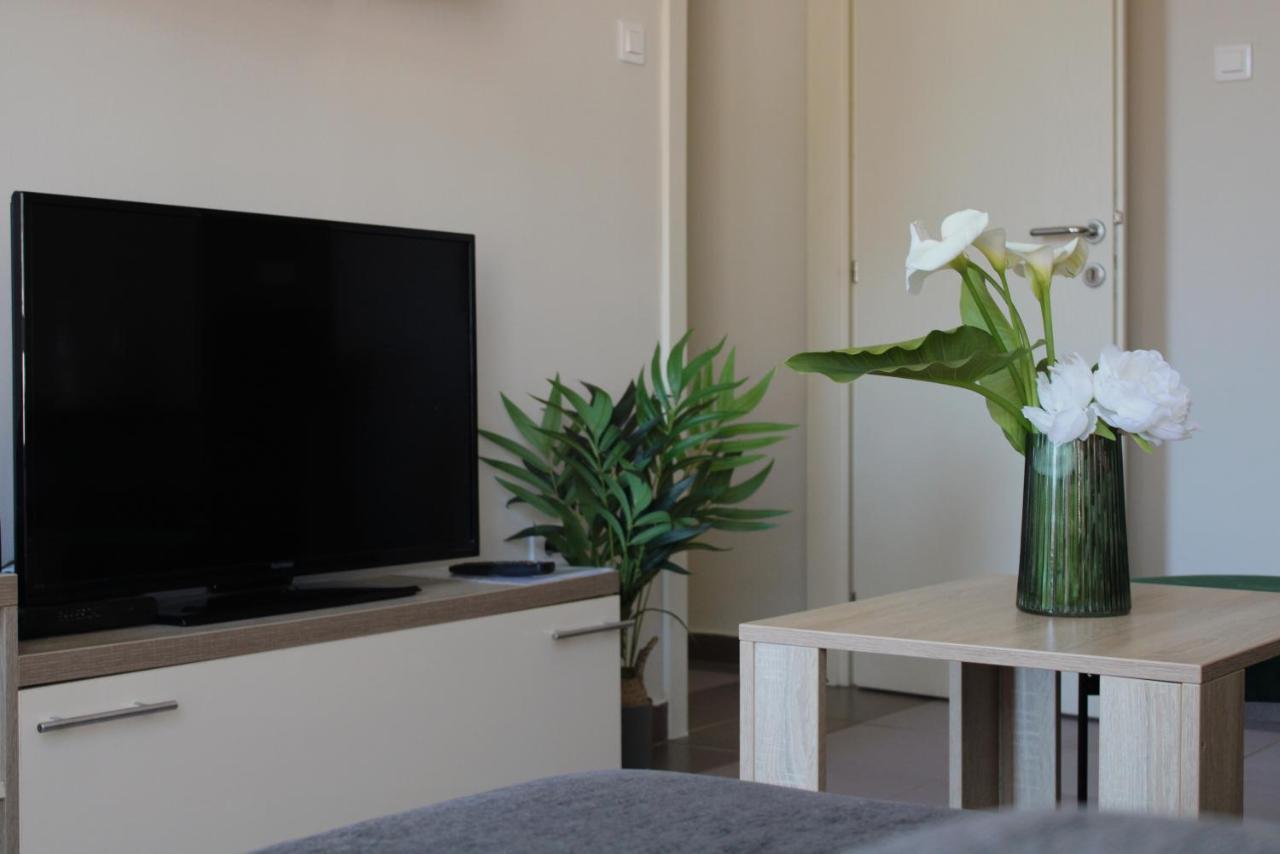 Diva Petra Apartment Budva Exteriör bild