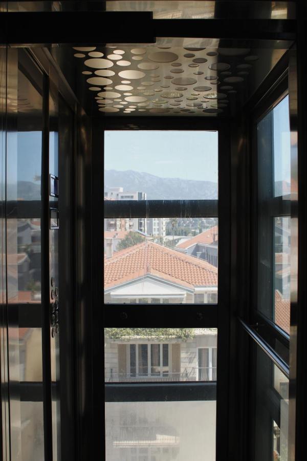 Diva Petra Apartment Budva Exteriör bild