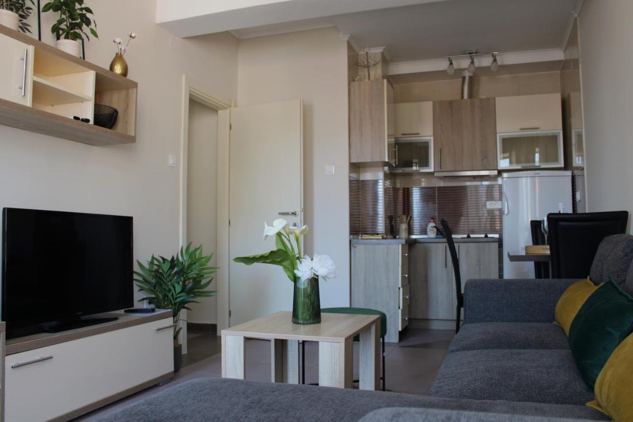 Diva Petra Apartment Budva Exteriör bild