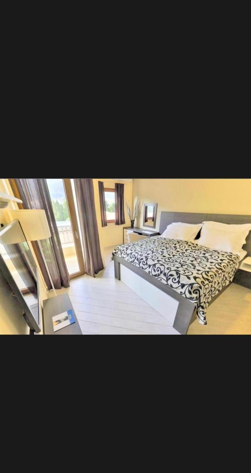 Diva Petra Apartment Budva Rum bild