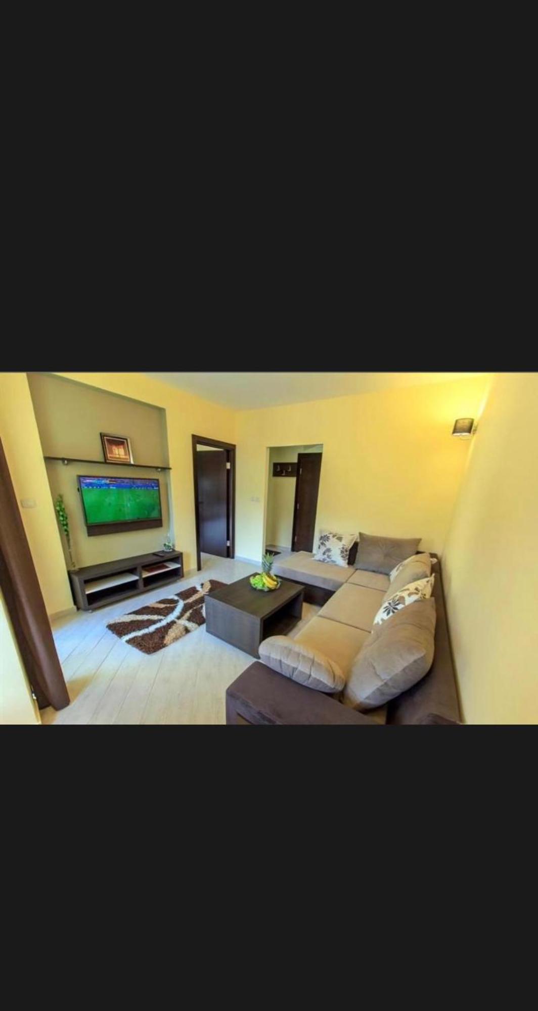 Diva Petra Apartment Budva Rum bild