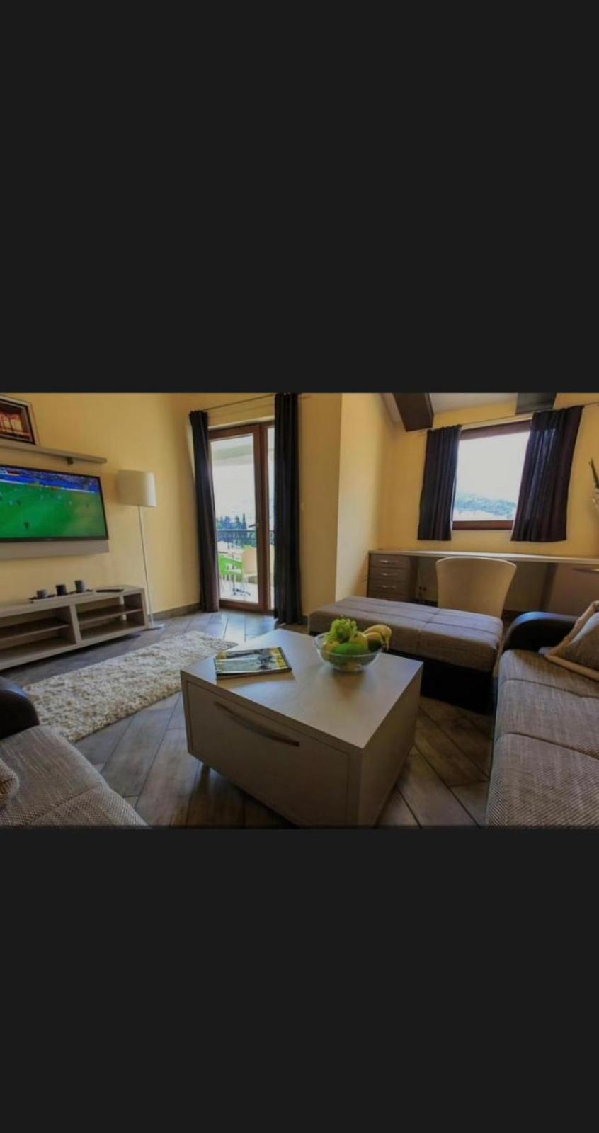 Diva Petra Apartment Budva Exteriör bild